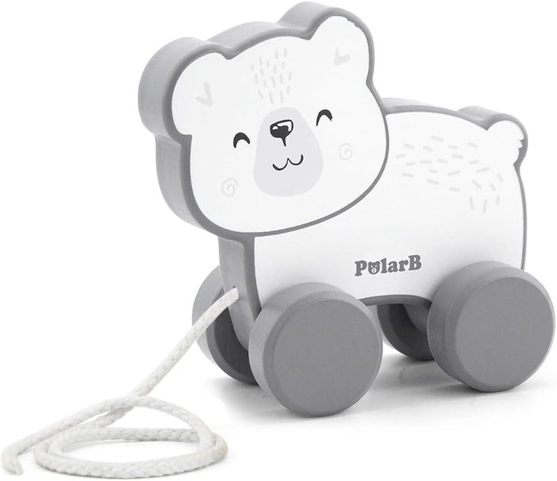 PolarB بولار بي سحب معًا - دب قطبي - Image 1